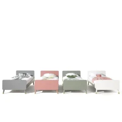 Bed Billy 90x200 - grijs