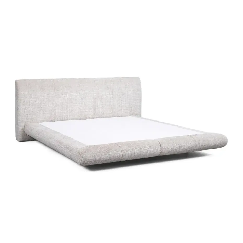 Bed Gio - greige - 180x200 cm