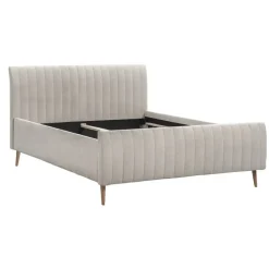 Bed Lieke - ecru - 160x200 cm