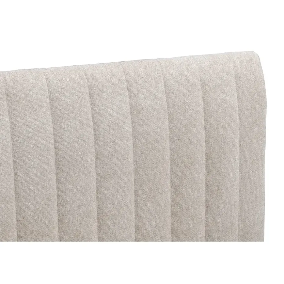Bed Lieke - ecru - 120x200 cm