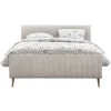 Bed Lieke - ecru - 180x200 cm
