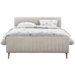 Bed Lieke - ecru - 180x200 cm