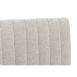 Bed Lieke - ecru - 180x200 cm