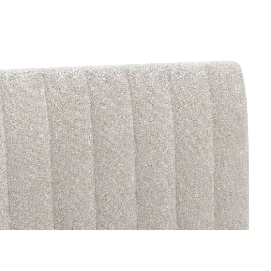 Bed Lieke - ecru - 180x200 cm