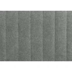 Bed Lieke - grijs/groen - 120x200 cm
