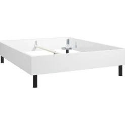 Bed Nova Comfort - wit - 140x200 cm