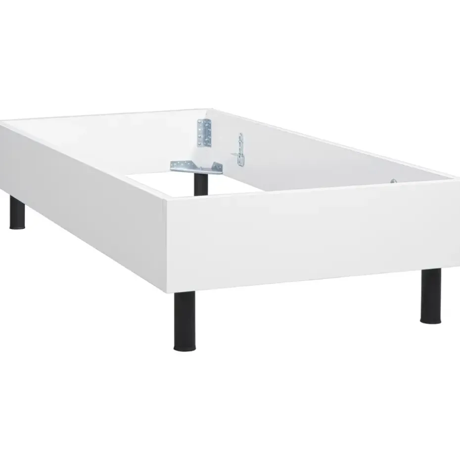 Bed Nova Comfort - wit - 90x200 cm