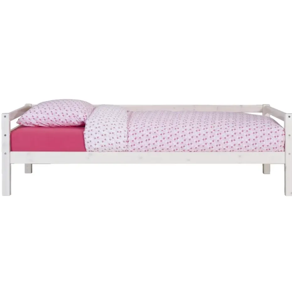 Bed Ties - whitewash - 90x200 cm