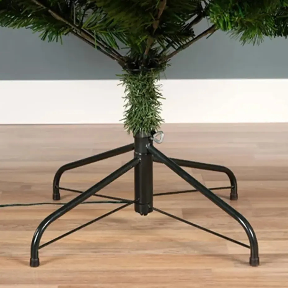 Bellatio Decorations Imperial kerstboom - groen - H240 cm