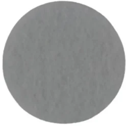 Benson Antikrasvilt - zelfklevend - 12x - 2.8 cm - grijs