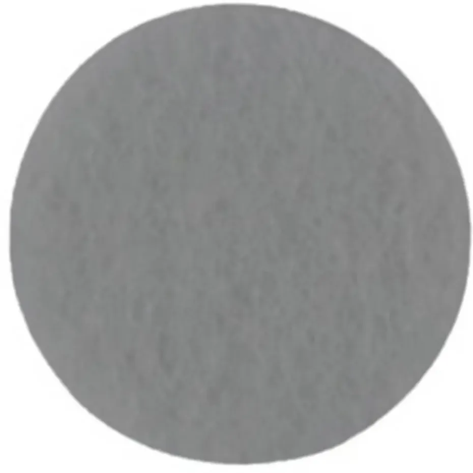 Benson Antikrasvilt - zelfklevend - 16x - 1.9 cm - grijs