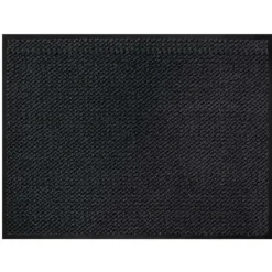Benson Deurmat - anti slip - antraciet - 80x120 cm - voor binnen
