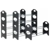 Benson Schoenenrek - 2x - stapelbaar - 64 x 20 x 34 cm