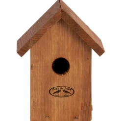 Best for Birds Vogelhuisje - hout - Winterkoning nestkastje