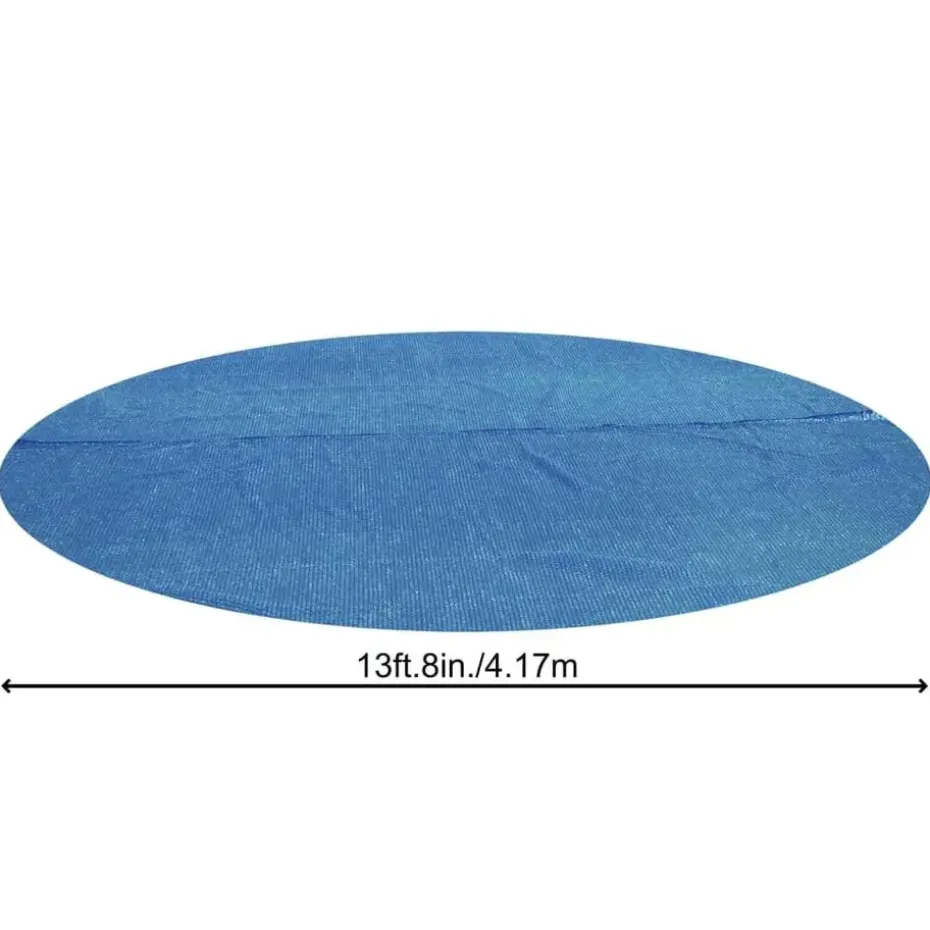 Bestway - Solarzwembadhoes - Blauw - Polyetheen - 427 cm