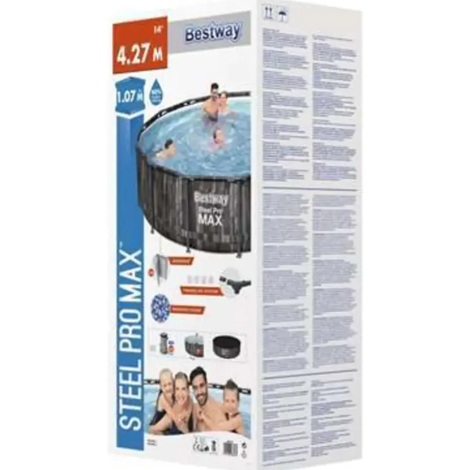 Bestway - Zwembad - PVC