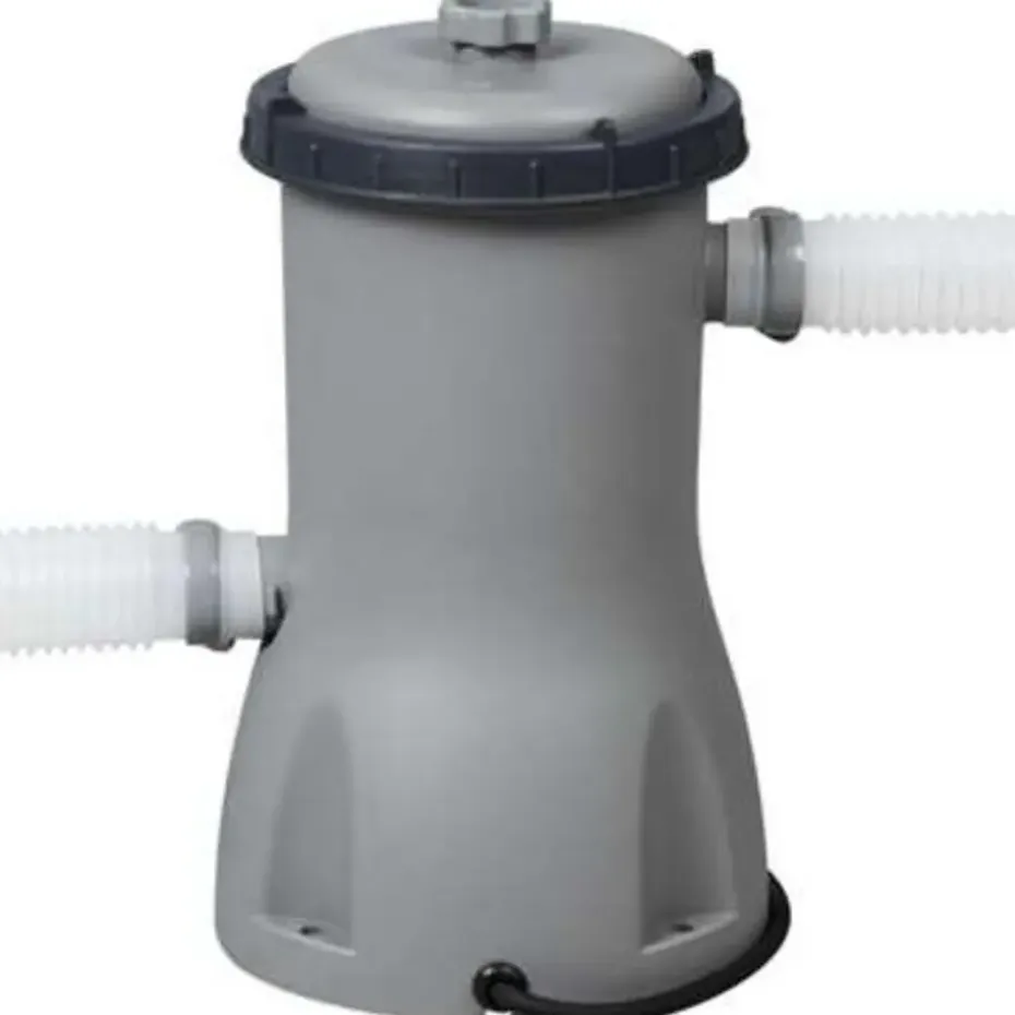 Bestway - Zwembad - Staal - 412 x 201 x 122 cm