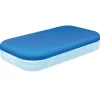 Bestway - Zwembadhoes - Blauw - Polyetheen - 305 x 183 x 56 cm
