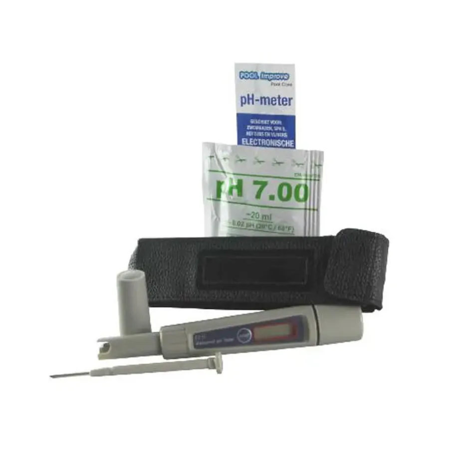 Bestway zwembad Improve - digitale pH meter