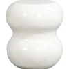 Bijzettafel Carballo - wit - 44xØ38 cm