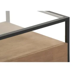 Bijzettafel Michel - 43x43x45 cm