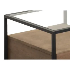 Bijzettafel Michel - 43x43x45 cm