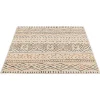 Binnen/buitenvloerkleed Star - beige - 160x230 cm