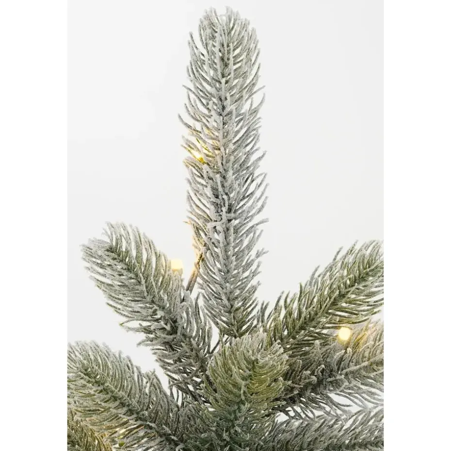 Black Box Trees Nagoya Kunstkerstboom met Verlichting - H60 x Ø44 cm
