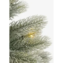 Black Box Trees Nagoya Kunstkerstboom met Verlichting - H60 x Ø44 cm
