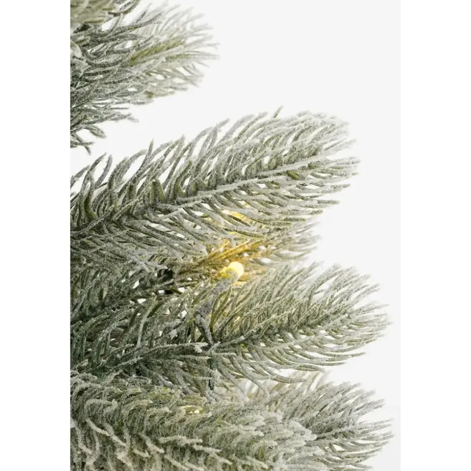 Black Box Trees Nagoya Kunstkerstboom met Verlichting - H60 x Ø44 cm