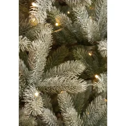 Black Box Trees Nagoya Kunstkerstboom met Verlichting - H210 x Ø115 cm