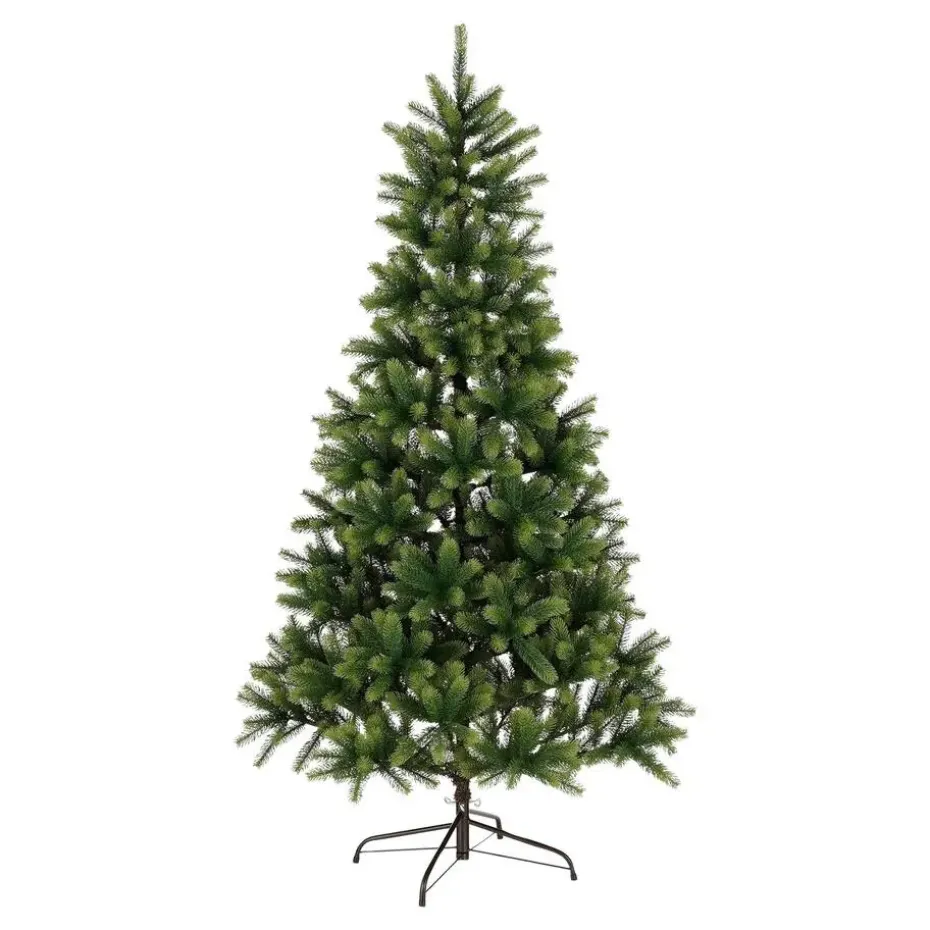 Black Box Trees Nagoya Kunstkerstboom - H150 x Ø91 cm - Groen