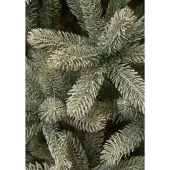 Black Box Trees Nagoya Kunstkerstboom - H210 x Ø115 cm - Groen Frosted