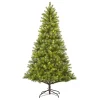 Black Box Trees Nagoya Kunstkerstboom met Verlichting - H180 x Ø108 cm