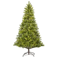 Black Box Trees Nagoya Kunstkerstboom met Verlichting - H180 x Ø108 cm