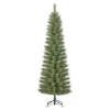 Black Box Trees Sotka Smalle Kunstkerstboom - H260 x Ø69 cm - Groen