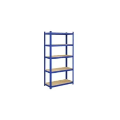 Bobbel Garden - Stellingkast - 200 x 100 x 50 cm - 5 Planken