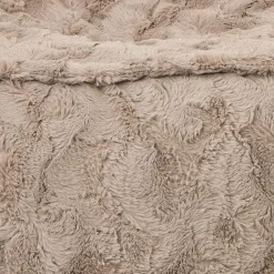 Bobbel Home - Zitzak Stoelvorm - Florance - Faux fur - Zitstoel - 100 liter -