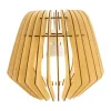 Bomerango Original M houten lampenkap medium - Ø 37 cm