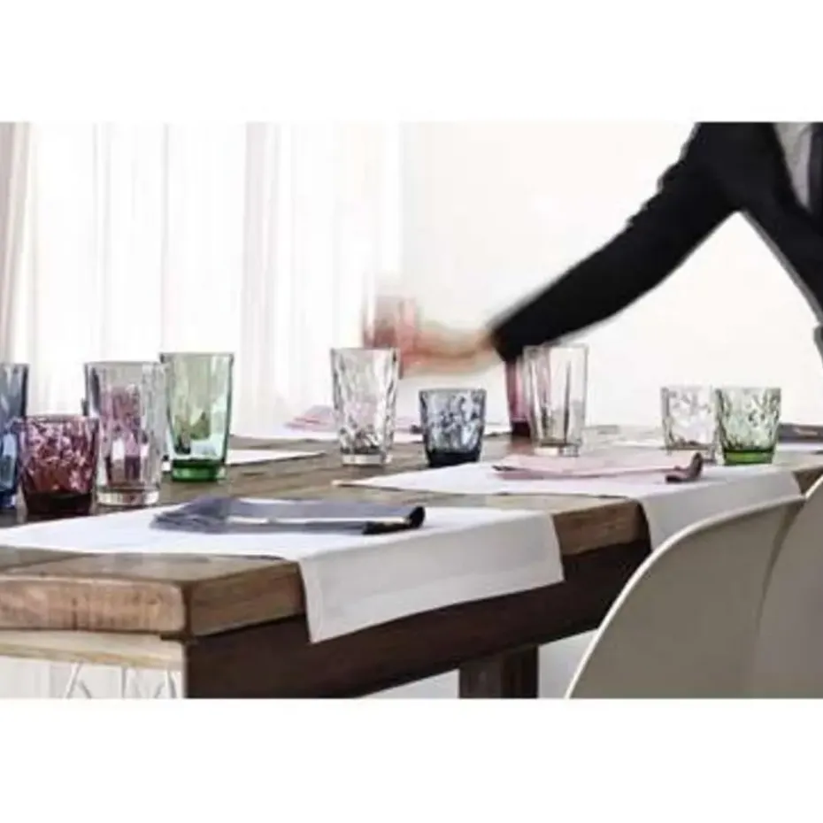 Bormioli Rocco Diamond waterglas - 30 cl - Set-6