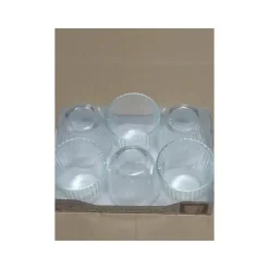 Bormioli Rocco Drinkglazen - 6x stuks - transparant - 290 ml