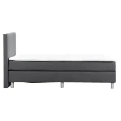 Boxcombinatie Alta 4-delig - donkergrijs - 90x200 cm