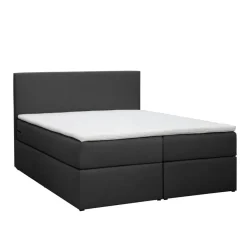 Boxcombinatie Orebro 6-delig - antraciet - 180x200 cm