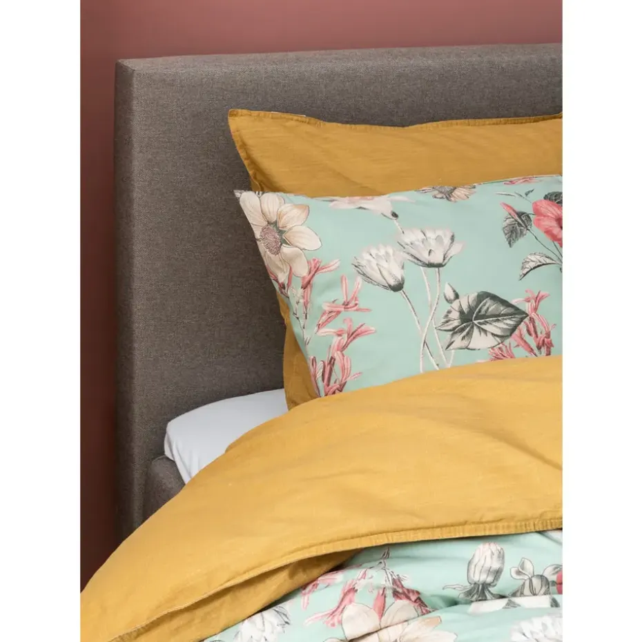 Boxcombinatie Orebro 6-delig - taupe - 140x200 cm