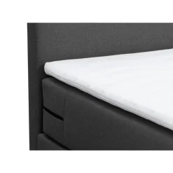 Boxcombinatie Orebro 6-delig - antraciet - 140x200 cm