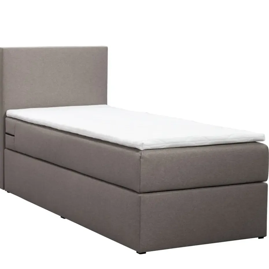 Boxcombinatie Orebro 4-delig - taupe - 90x200 cm
