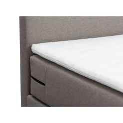 Boxcombinatie Orebro 6-delig - taupe - 160x200 cm