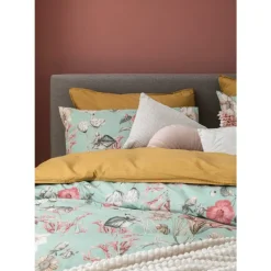 Boxcombinatie Orebro 6-delig - taupe - 160x200 cm