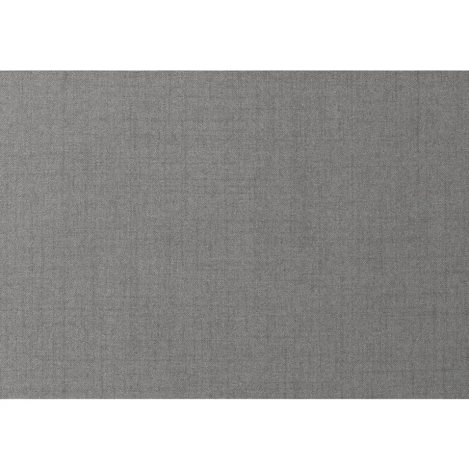 Boxcombinatie Varberg 5-delig - grijs - 140x200 cm