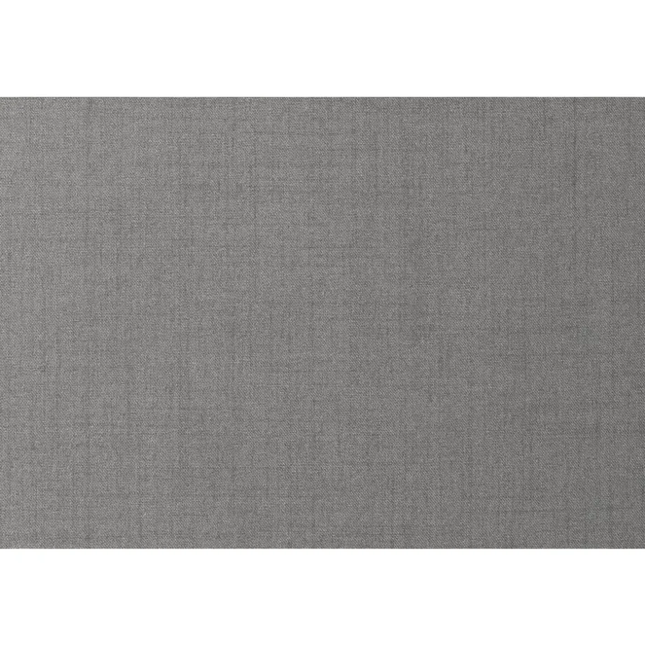 Boxcombinatie Varberg 6-delig - grijs - 180x200 cm